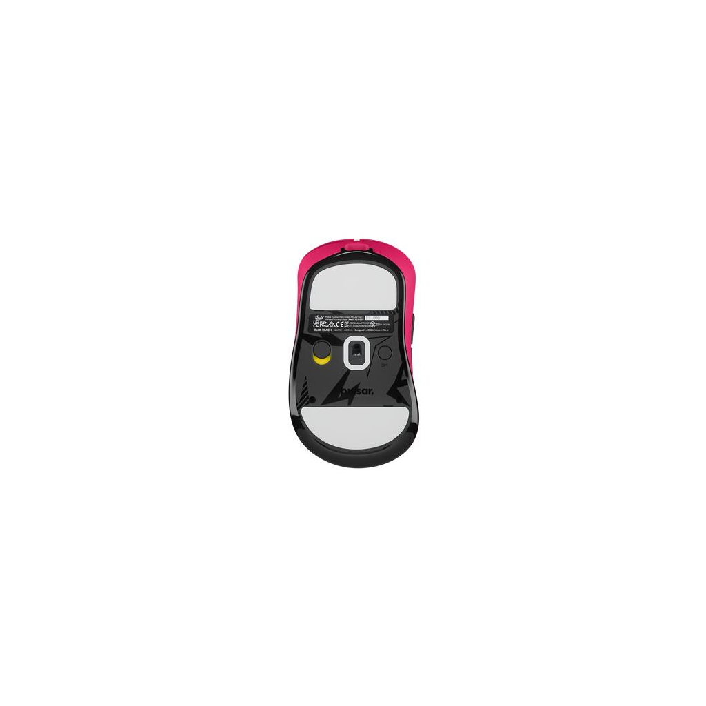 Мишка Pulsar ZywOo Gen.2 Medium Wireless Pink (PZWG223)