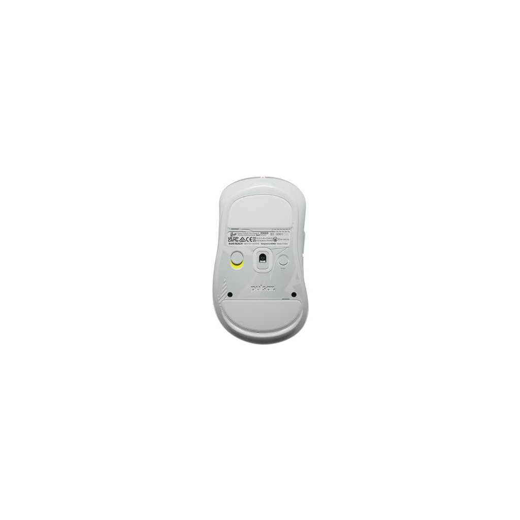 Мишка Pulsar ZywOo Gen.1 Medium Wireless White (PZWX22)