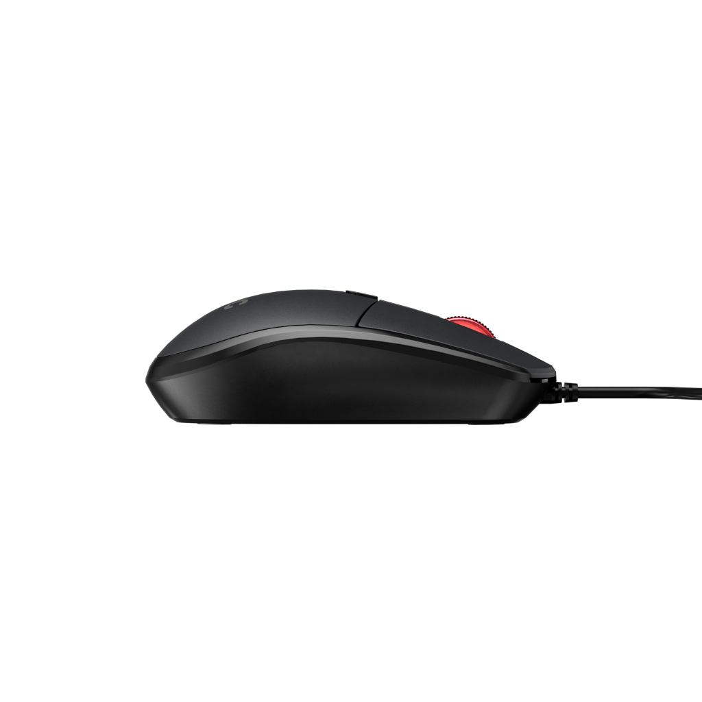 Мишка AOC MS130B USB Black (MS130B/LA)