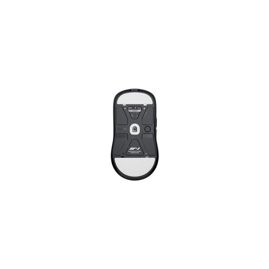 Мишка Pulsar ES FS1 Wireless Blue (PFS1ES201)