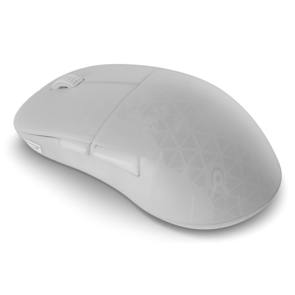 Мишка Endgame Gear XM2w 4k v2 Wireless Transparent White (PGW-EG-MOU-082)