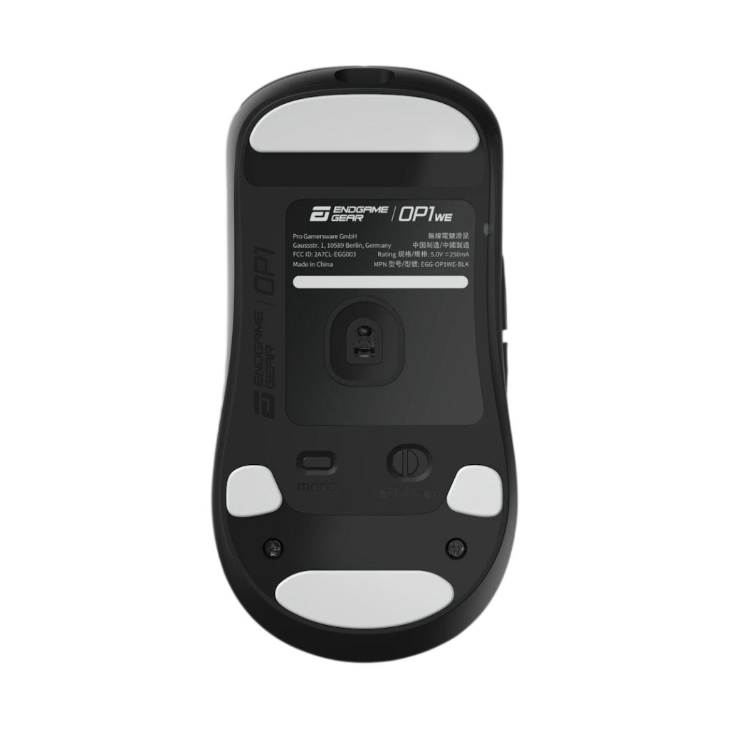 Мишка Endgame Gear OP1we Wireless Black (PGW-EG-MOU-026)