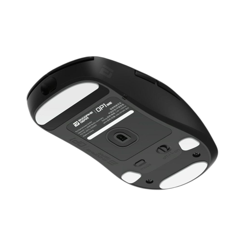 Мишка Endgame Gear OP1we Wireless Black (PGW-EG-MOU-026)