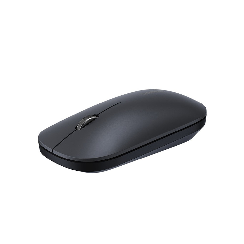 Мишка Ugreen MU001 Portable Wireless Black (90372)