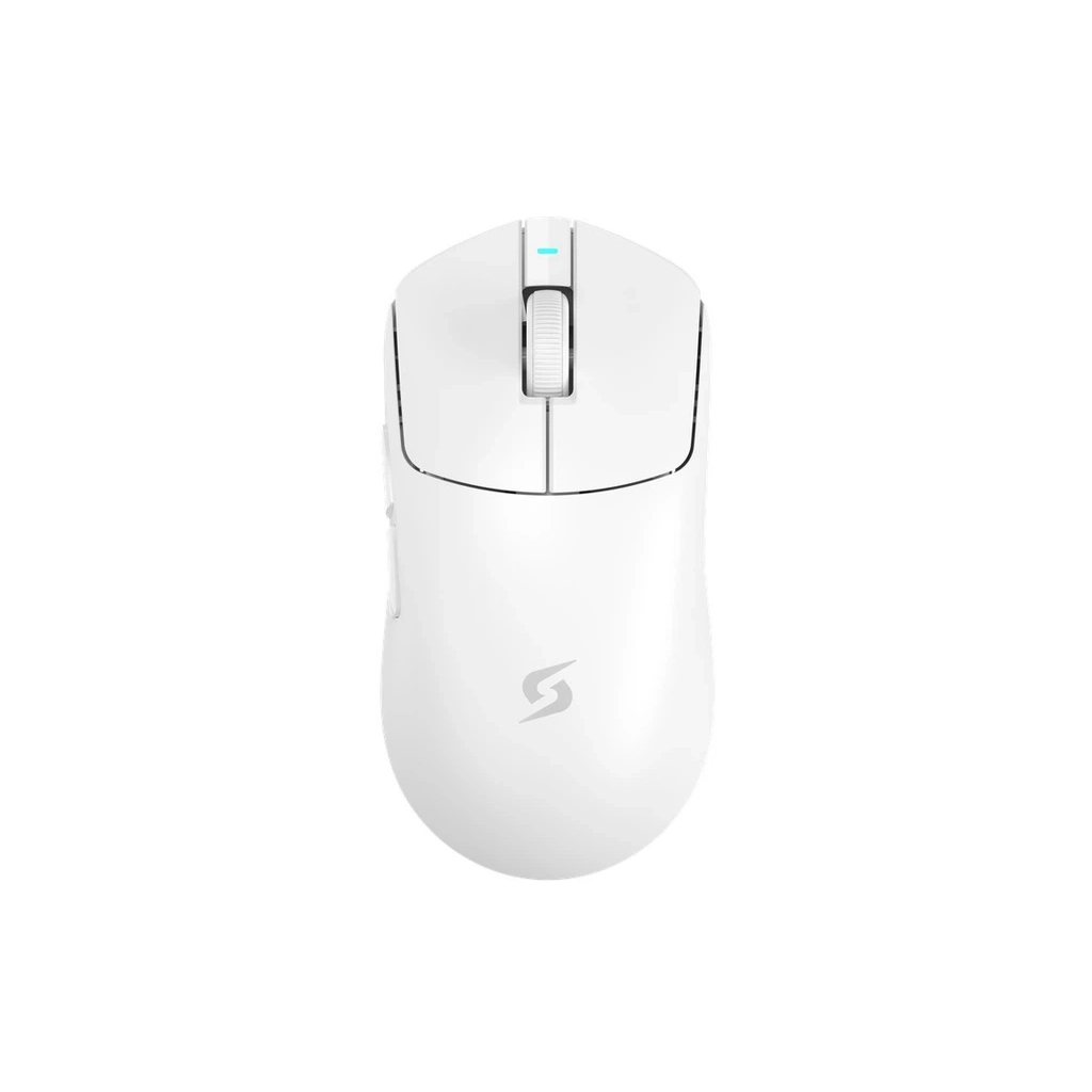 Мишка A4Tech Bloody SG5 Wireless White (4711421003032)