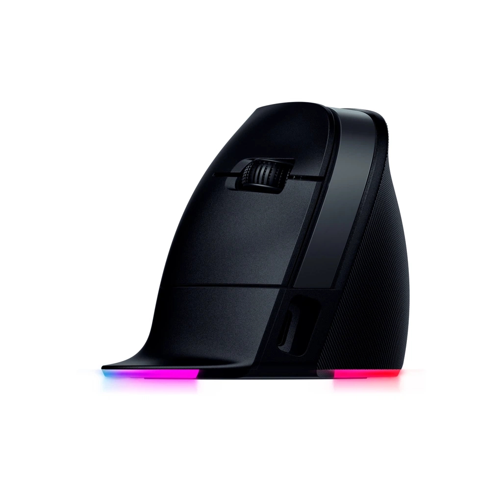 Мишка Razer Pro Click V2 Wireless/Bluetooth/USB Black (RZ01-05250100-R3G1)