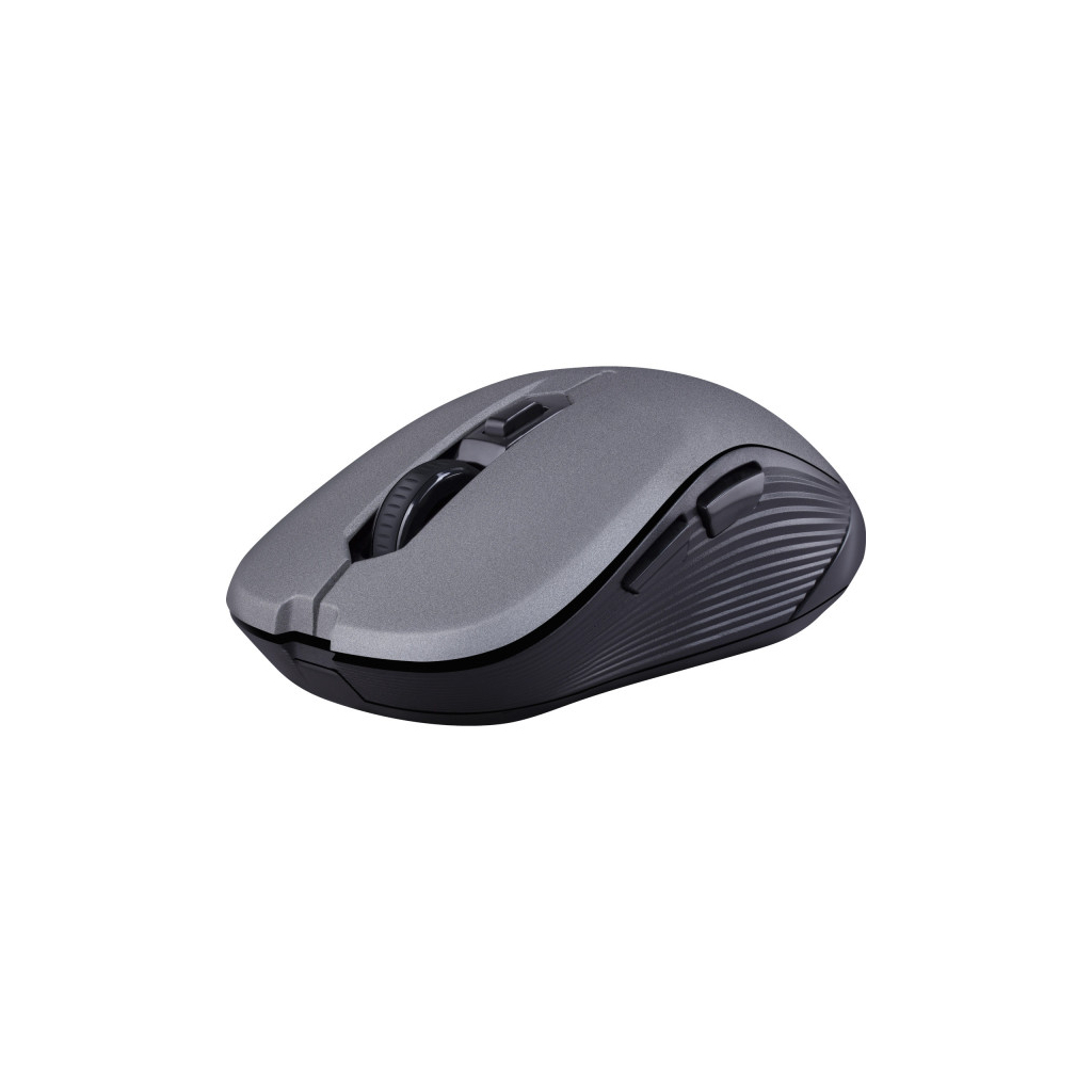 Мишка Defender Gassa MM-105 Wireless Silent Grey (52104)