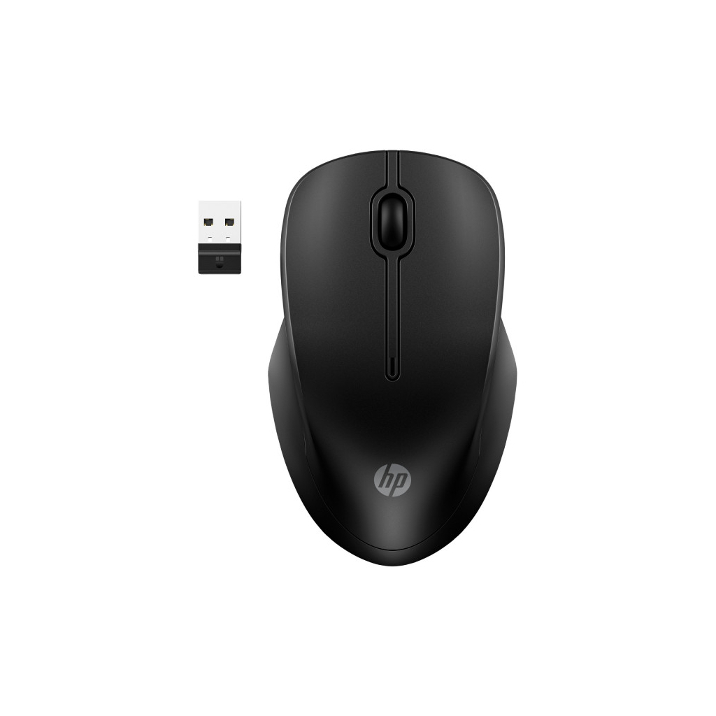 Мишка HP 255 Wireless Black (8R3U1UT)