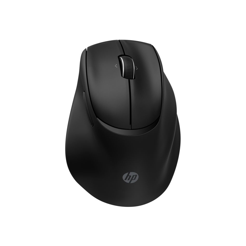Мишка HP 720M Tilt Ergonomic Wireless/Bluetooth Black (BH0Z4AA)