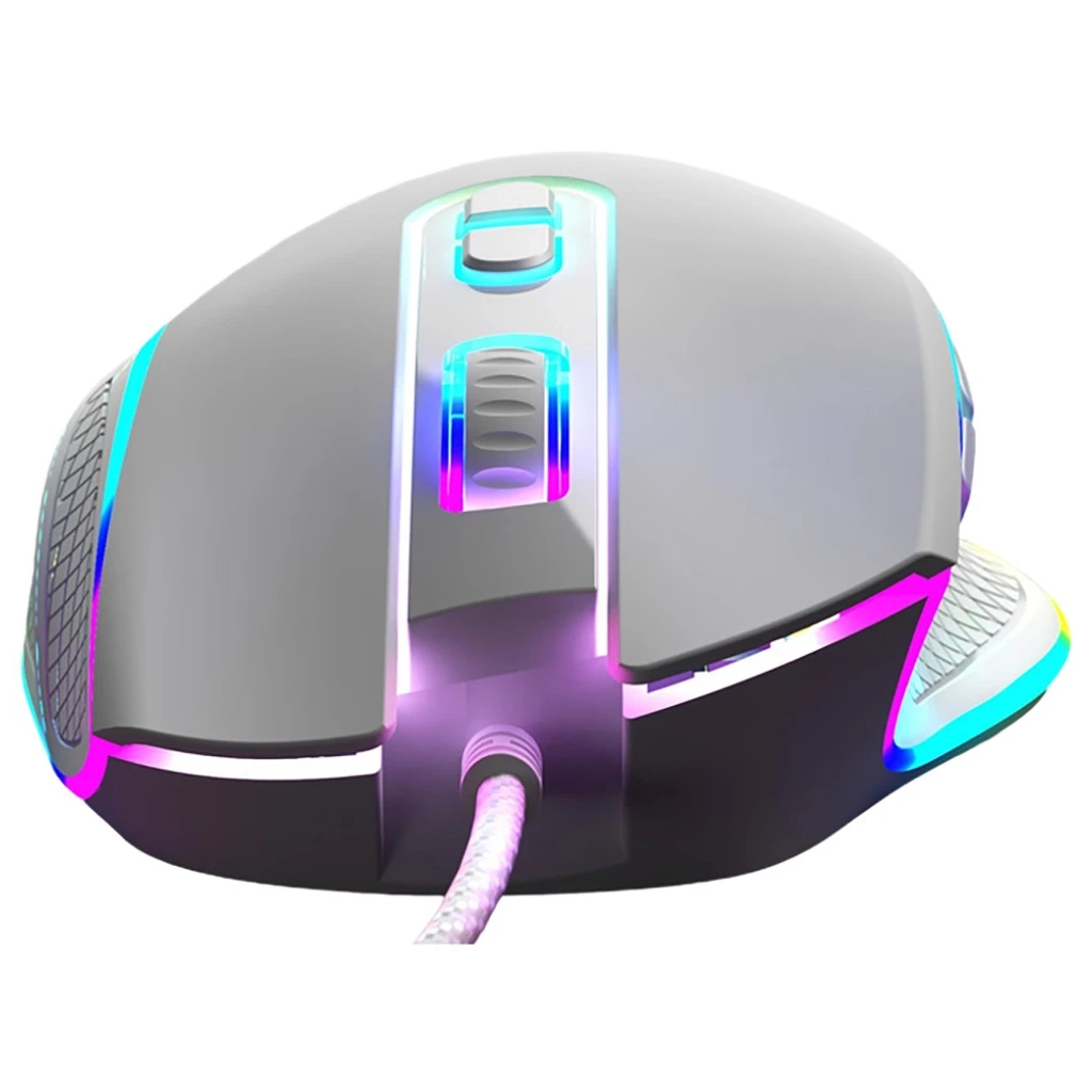 Мишка Modecom Volcano Veles USB White (M-MC-VELES-200)
