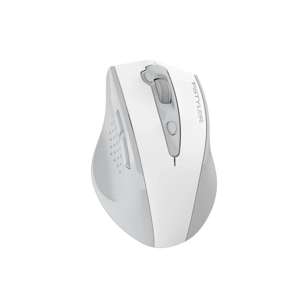 Мишка A4Tech Fstyler FG55S Plus Wireless White (4711421003438)