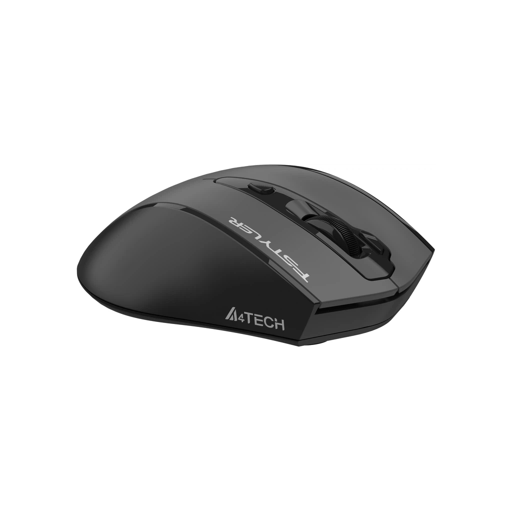 Мишка A4Tech Fstyler FG55S Plus Wireless Grey (4711421003421)
