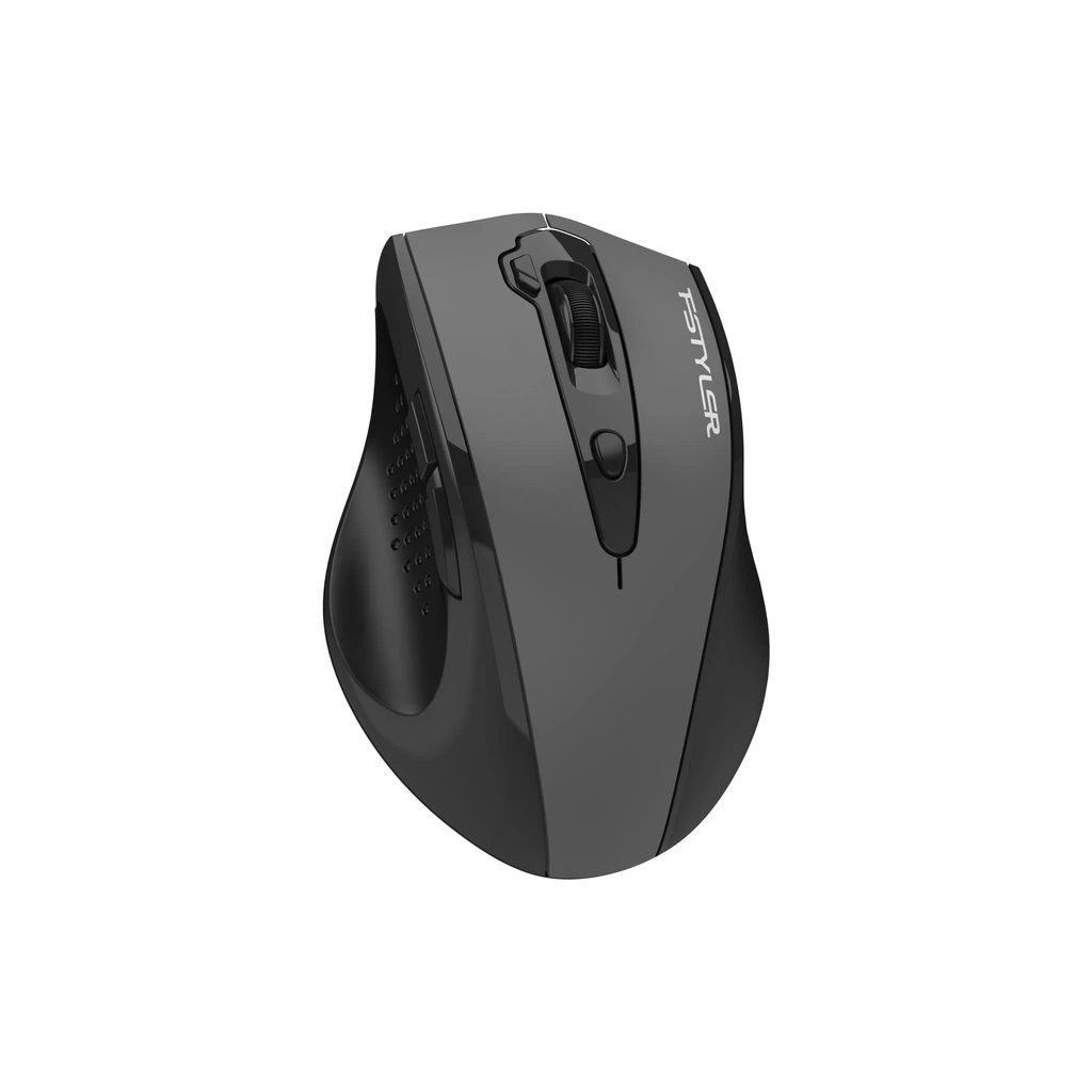 Мишка A4Tech Fstyler FG55S Plus Wireless Grey (4711421003421)