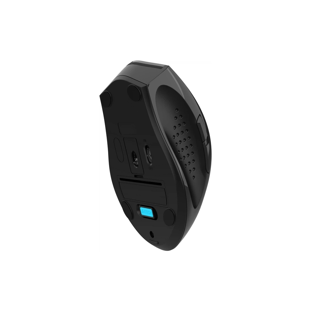 Мишка A4Tech Fstyler FG55S Plus Wireless Grey (4711421003421)