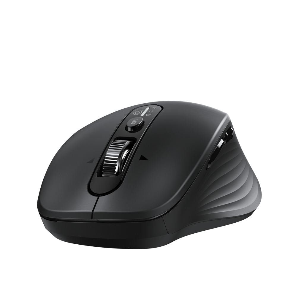 Мишка Ugreen M752 Wireless/Bluetooth Black (75498B)