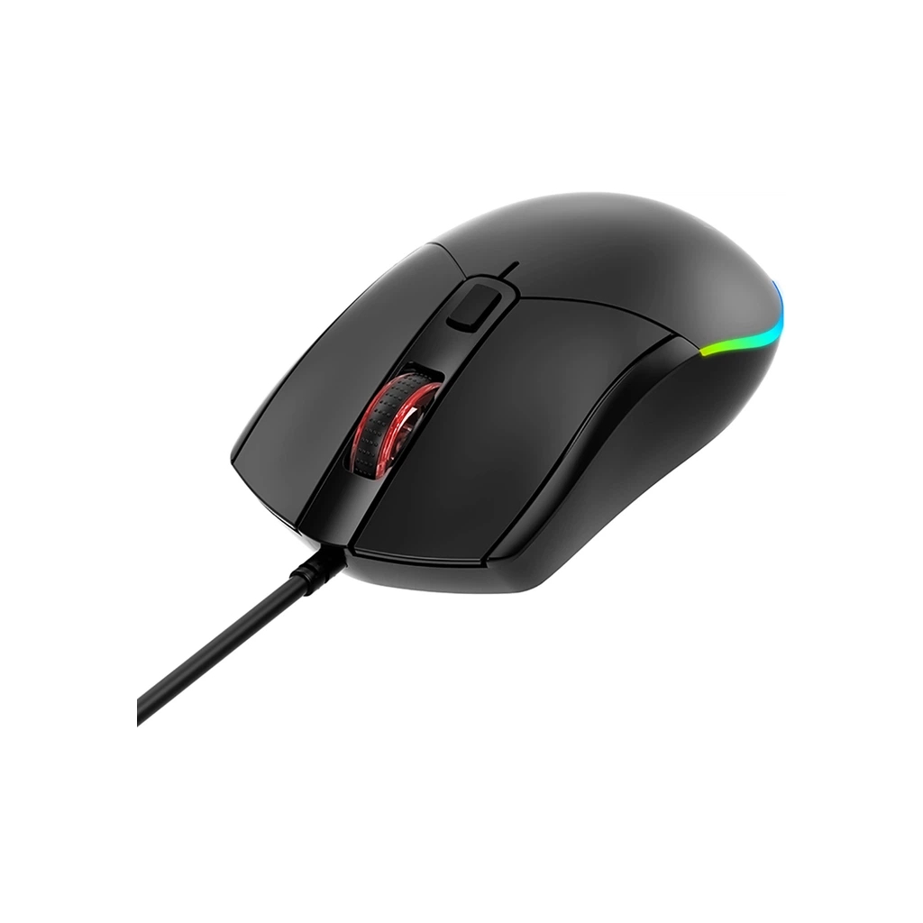 Мишка BAVIN G-K-995 RGB Optical USB DPI Black (G-K-995-BK)