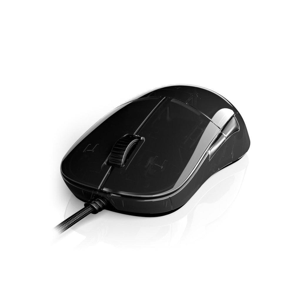 Мишка Endgame Gear XM1r Transparent USB Black (PGW-EG-MOU-010)