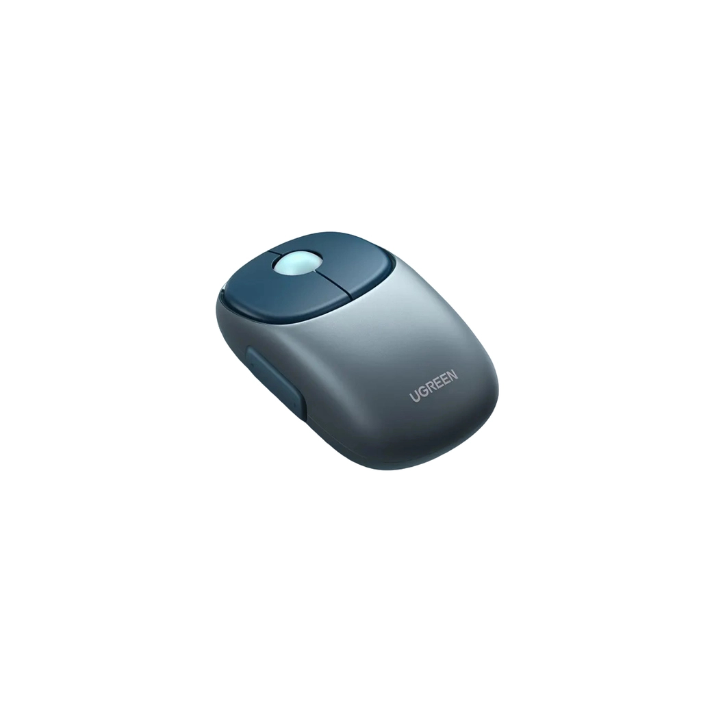 Мишка Ugreen MU102 Wireless/Bluetooth Black (90538)