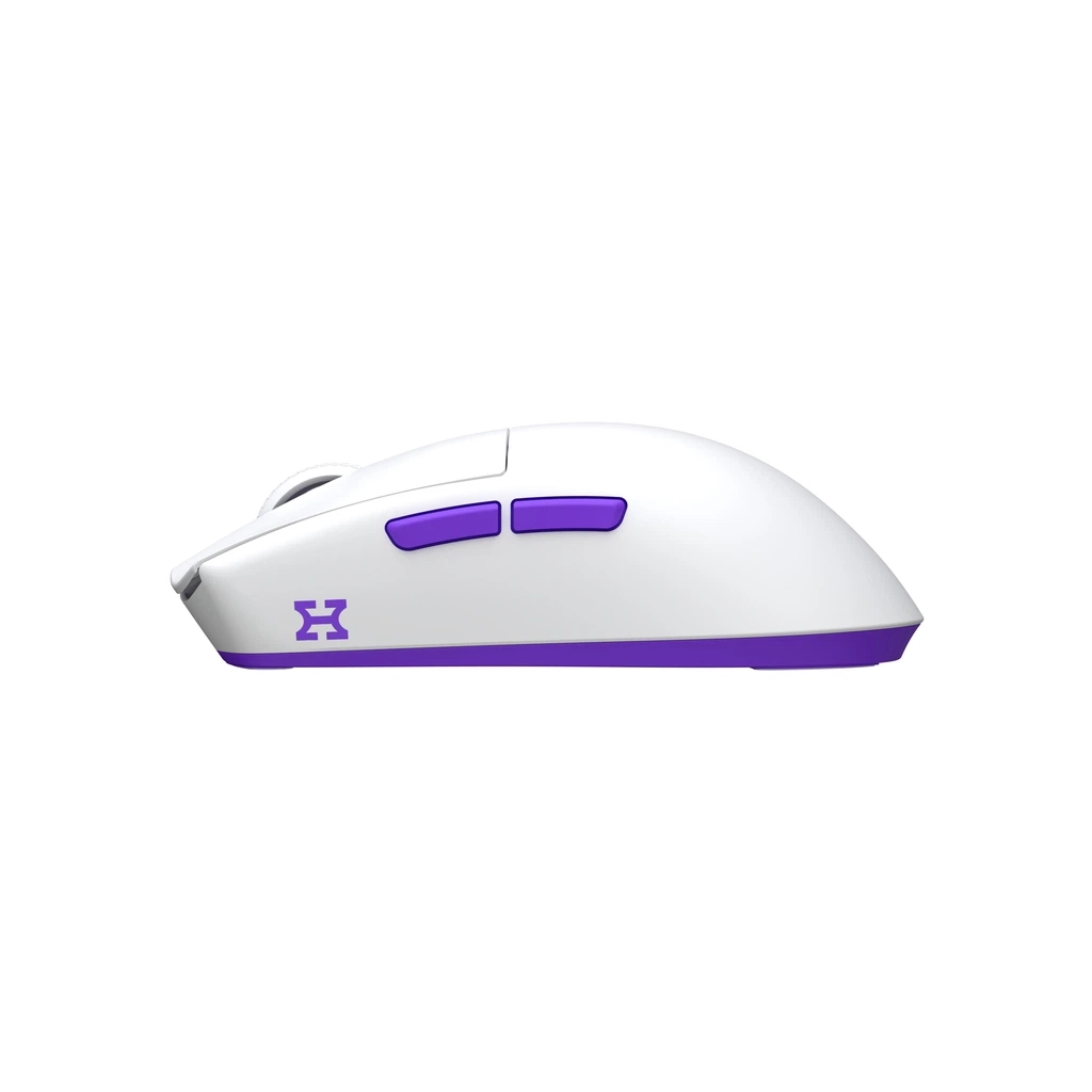 Мишка Hator Hellyberry HM47 Wireless White/Violet (HM47_white_violet)