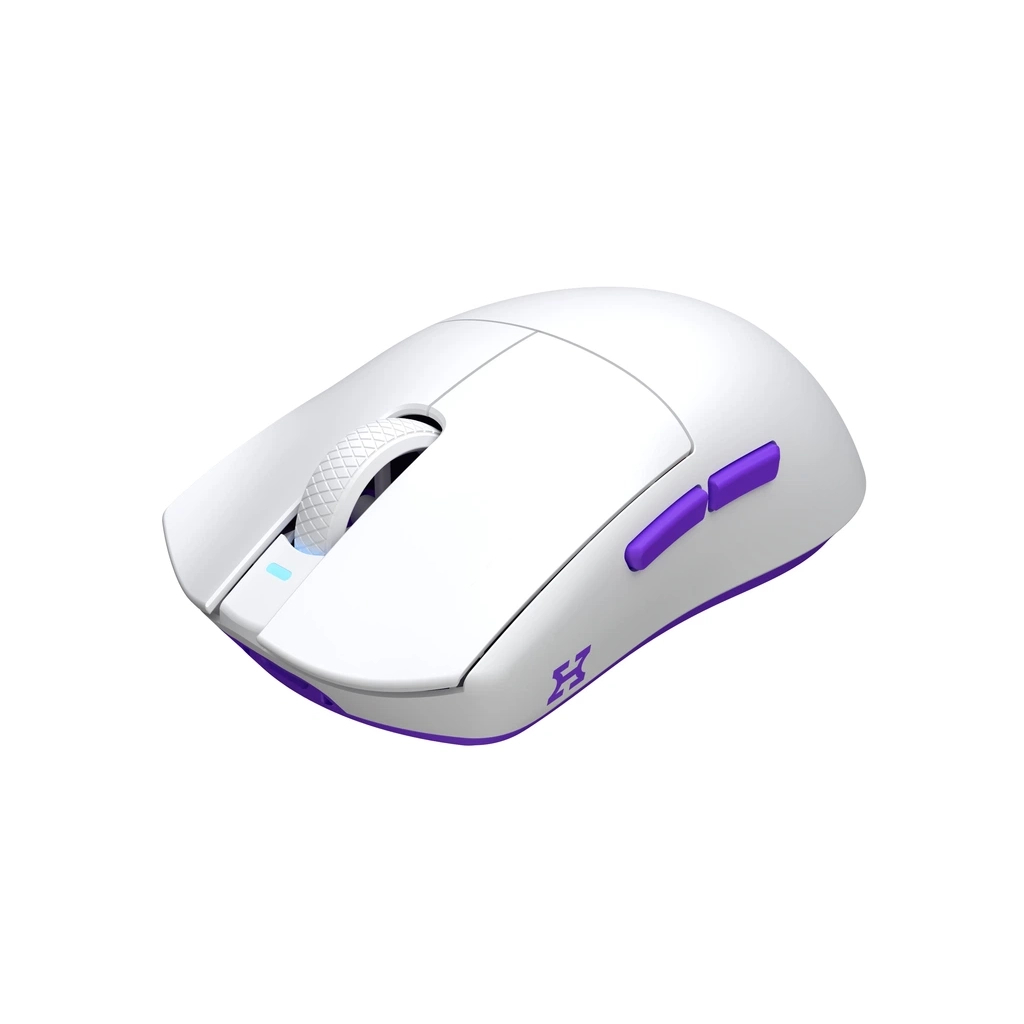 Мишка Hator Hellyberry HM47 Wireless White/Violet (HM47_white_violet)