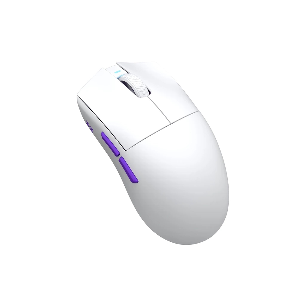 Мишка Hator Hellyberry HM47 Wireless White/Violet (HM47_white_violet)