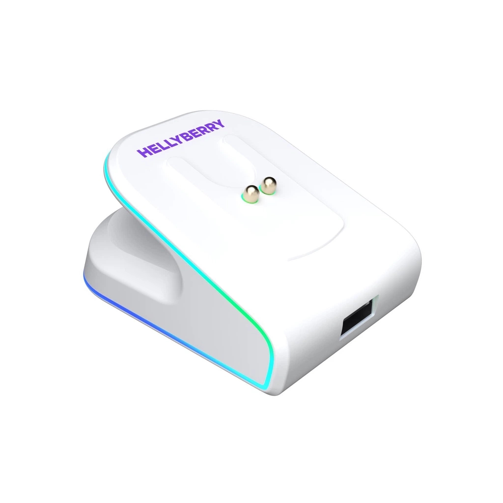 Мишка Hator Hellyberry HM47 Wireless White/Violet (HM47_white_violet)