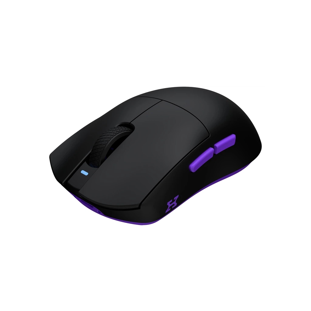 Мишка Hator Hellyberry HM47 Wireless Black/Violet (HM47_black_violet)
