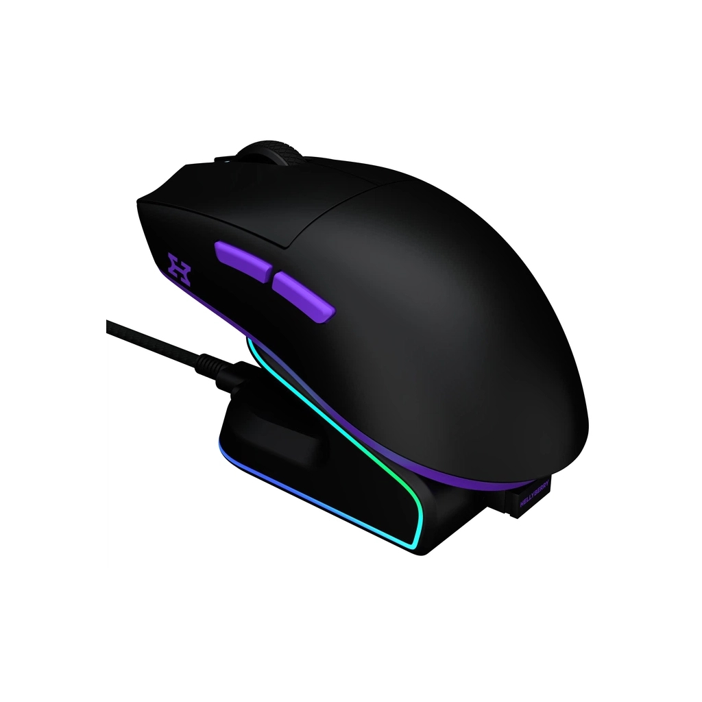 Мишка Hator Hellyberry HM47 Wireless Black/Violet (HM47_black_violet)