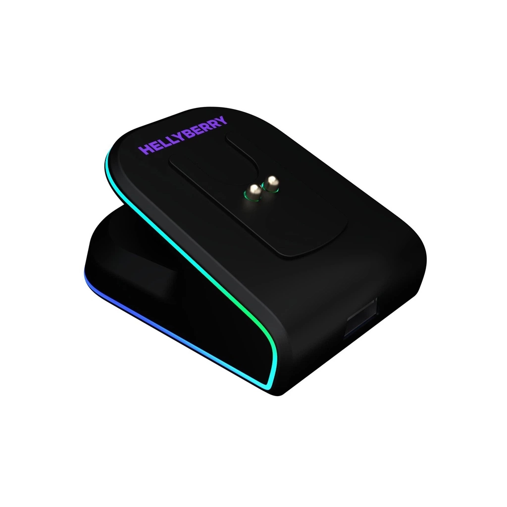 Мишка Hator Hellyberry HM47 Wireless Black/Violet (HM47_black_violet)