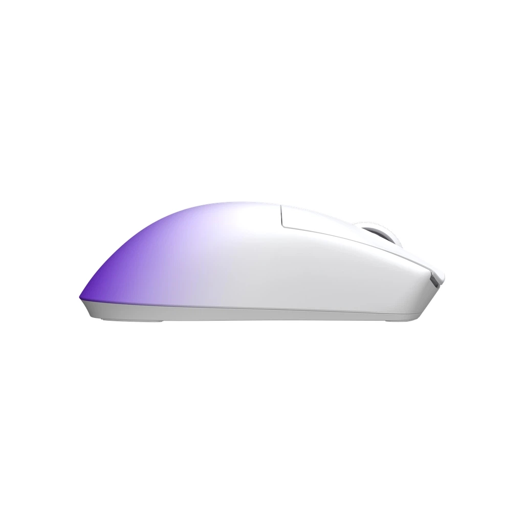 Мишка Hator Hellyberry HM47 Pro RGB Wireless/Bluetooth/USB White/Violet (HM47PRO_white_violet)