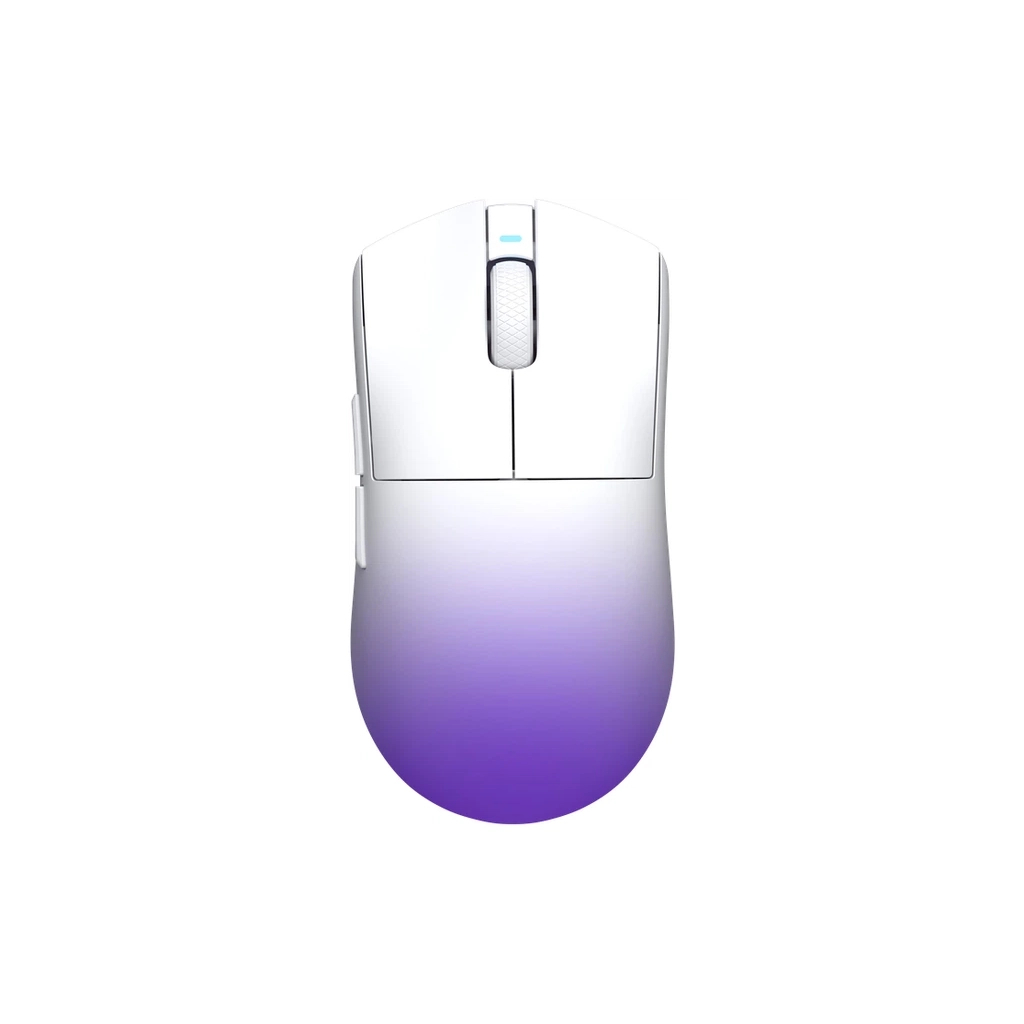 Мишка Hator Hellyberry HM47 Pro RGB Wireless/Bluetooth/USB White/Violet (HM47PRO_white_violet)