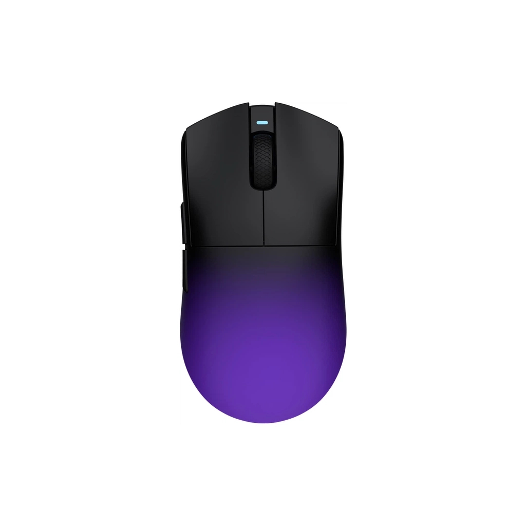 Мишка Hator Hellyberry HM47 Pro RGB Wireless/Bluetooth/USB Black/Violet (HM47PRO_black_violet)