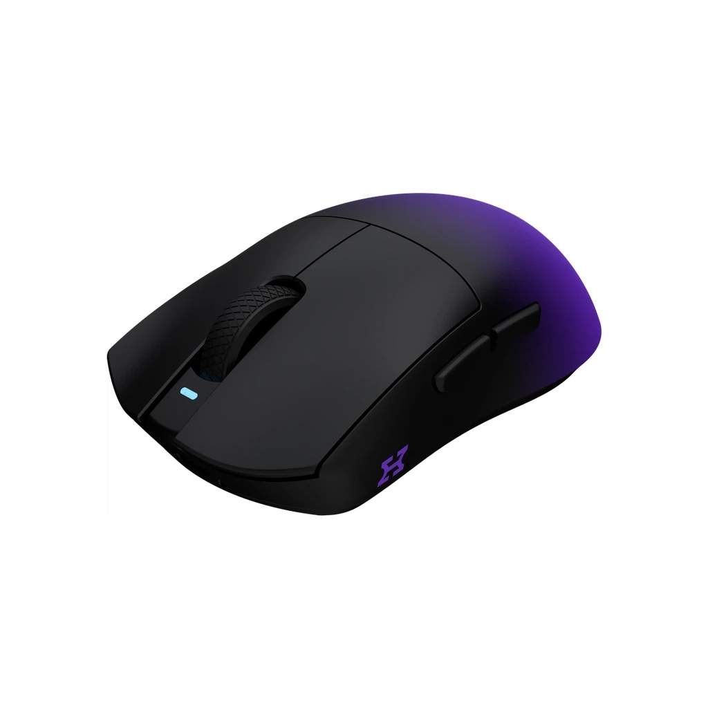 Мишка Hator Hellyberry HM47 Pro RGB Wireless/Bluetooth/USB Black/Violet (HM47PRO_black_violet)