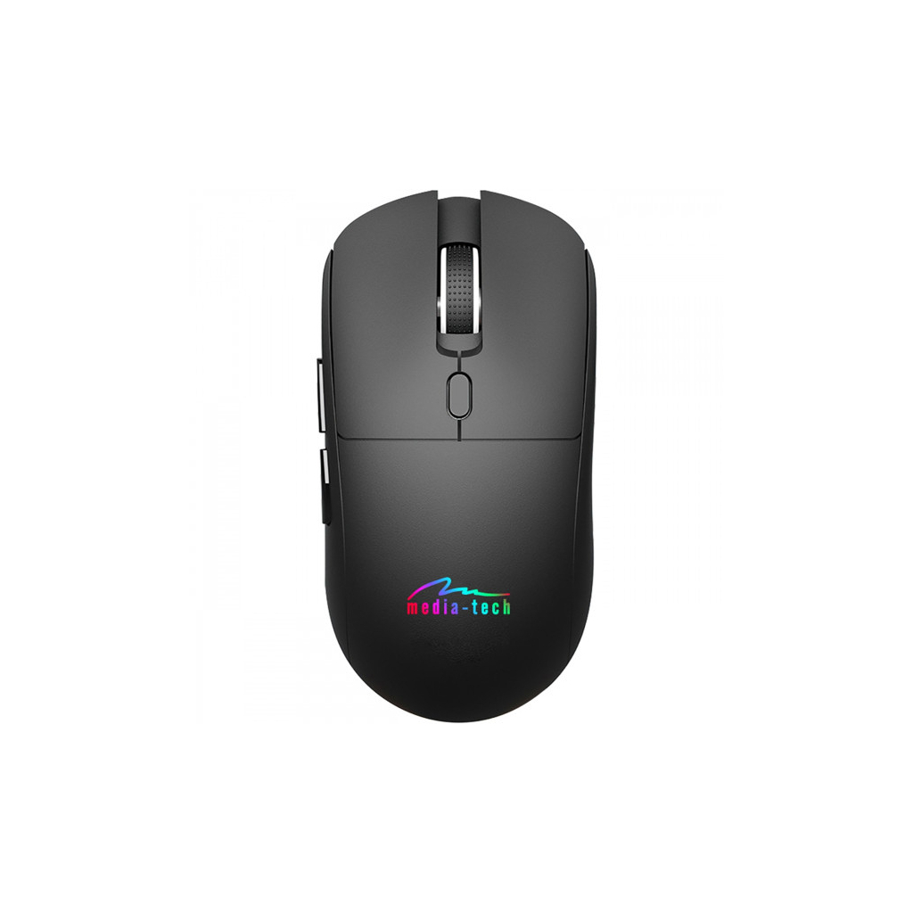 Мишка Media-Tech MT1124 Wireless Black (MT1124)