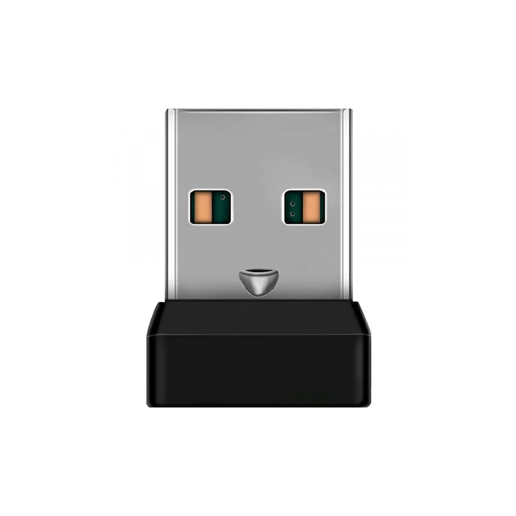 Мишка Media-Tech MT1124 Wireless Black (MT1124)