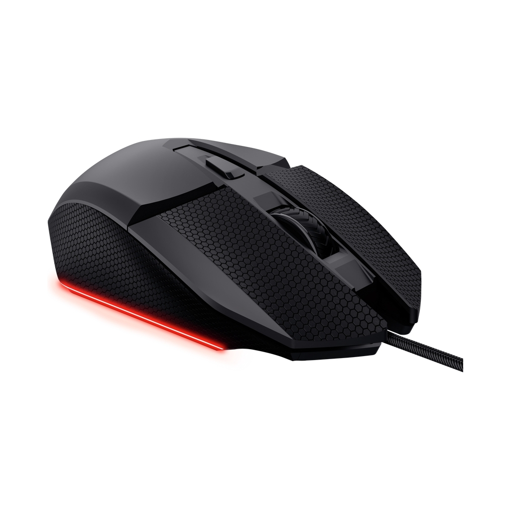 Мишка Trust GXT121 Felox+ USB Black (25603)