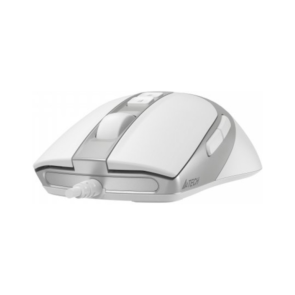 Мишка A4Tech FM50 Plus USB White (4711421002738)