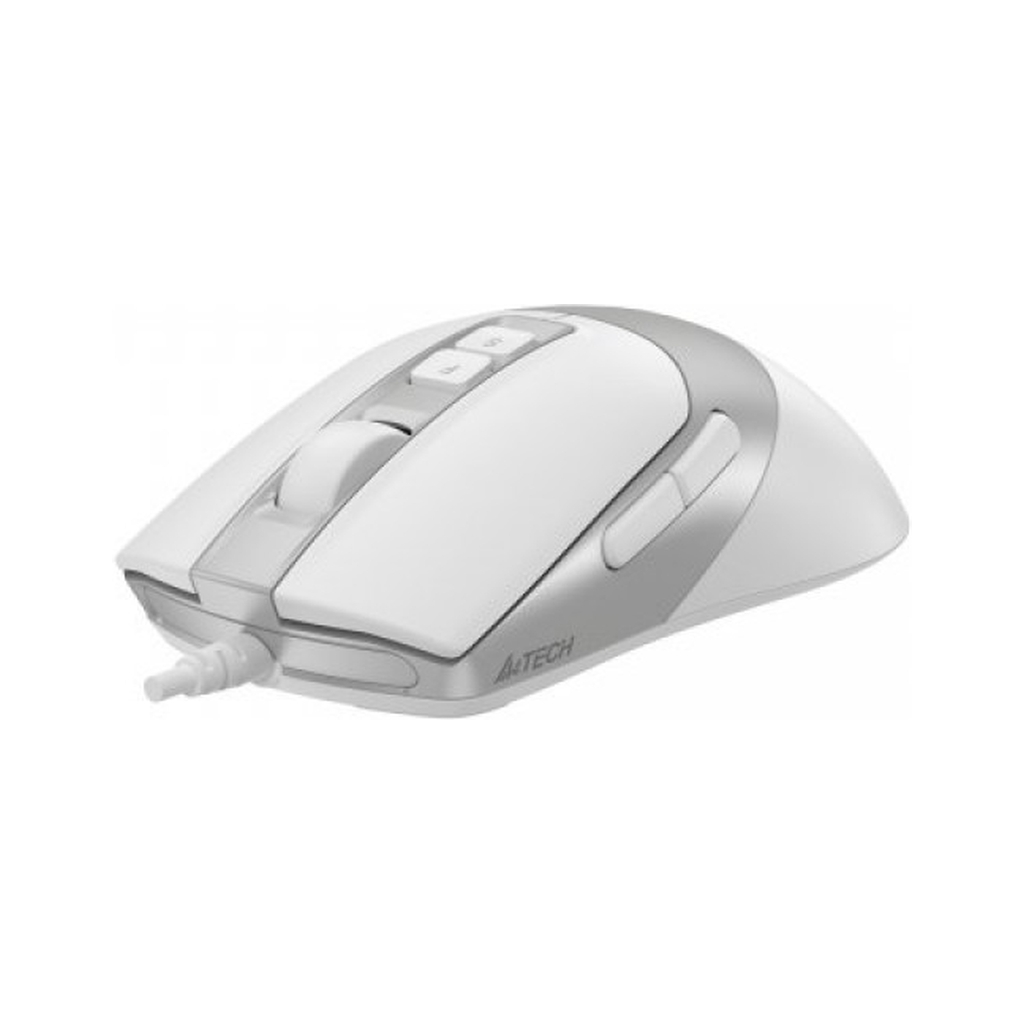 Мишка A4Tech FM50 Plus USB White (4711421002738)
