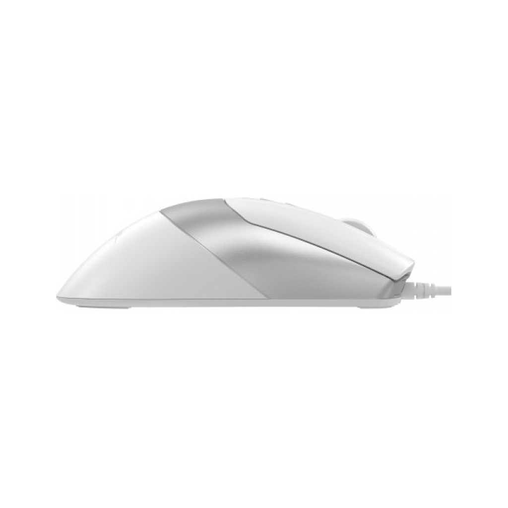 Мишка A4Tech FM50 Plus USB White (4711421002738)