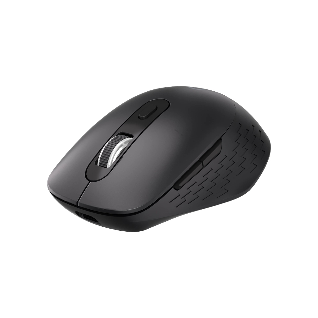 Мишка OfficePro M265B Wireless/Bluetooth Silent Click Black (M265B)