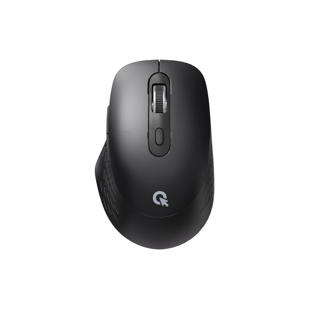 Мишка OfficePro M265B Wireless/Bluetooth Silent Click Black (M265B)