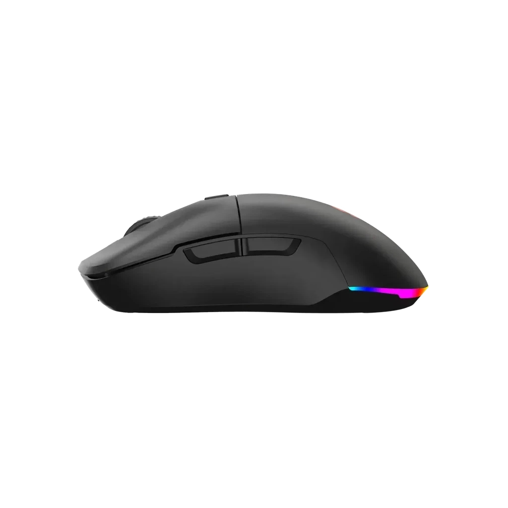 Мишка Canyon Cutlass Wireless USB Black (CND-SGMW11B)
