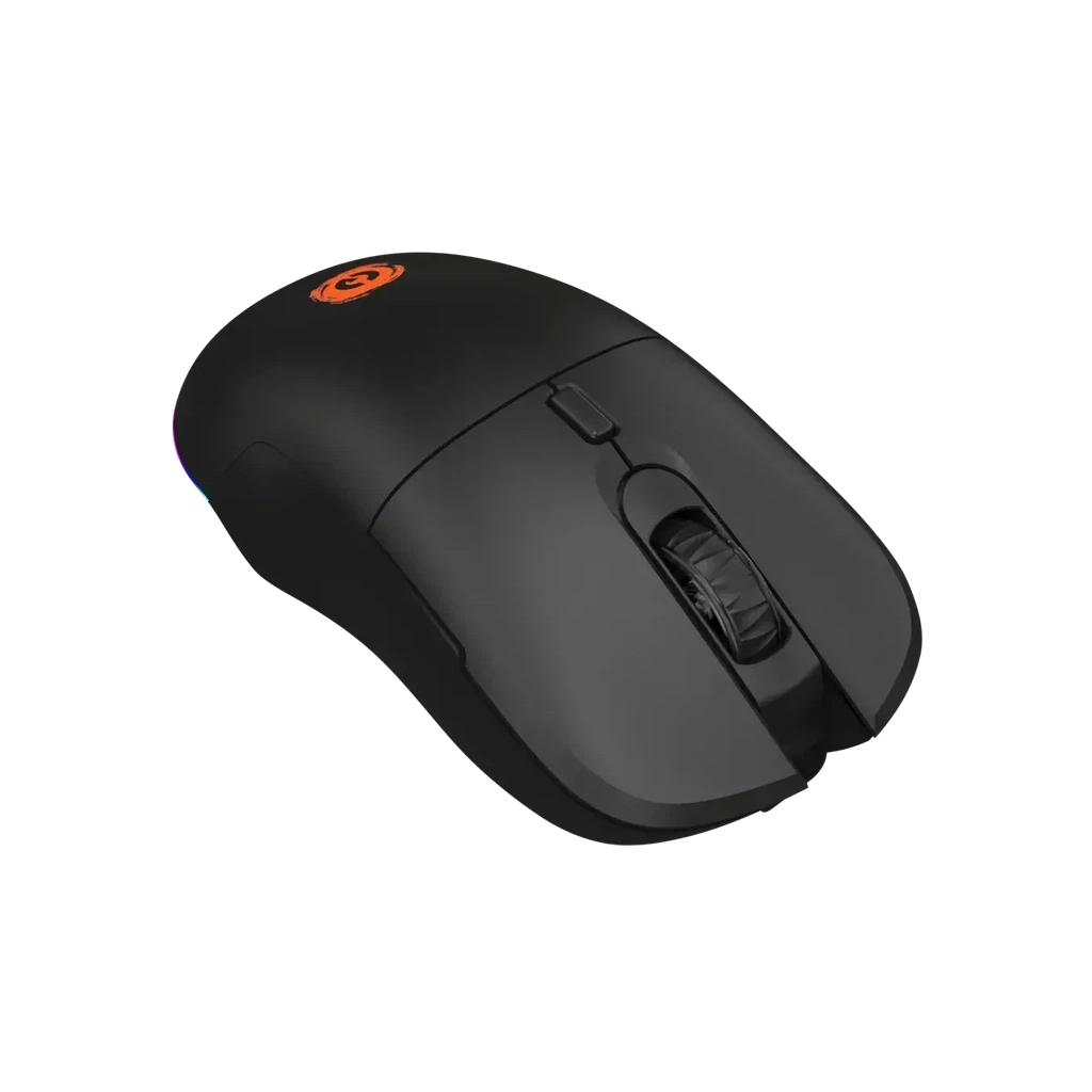 Мишка Canyon Cutlass Wireless USB Black (CND-SGMW11B)