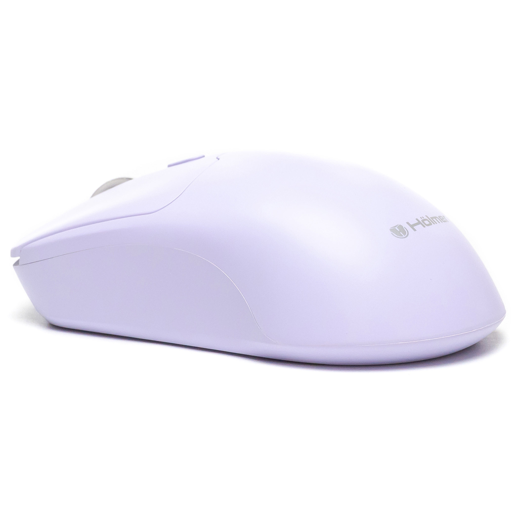 Мишка Hölmer MW-02OF Wireless/Bluetooth Purple (MW-02OF)