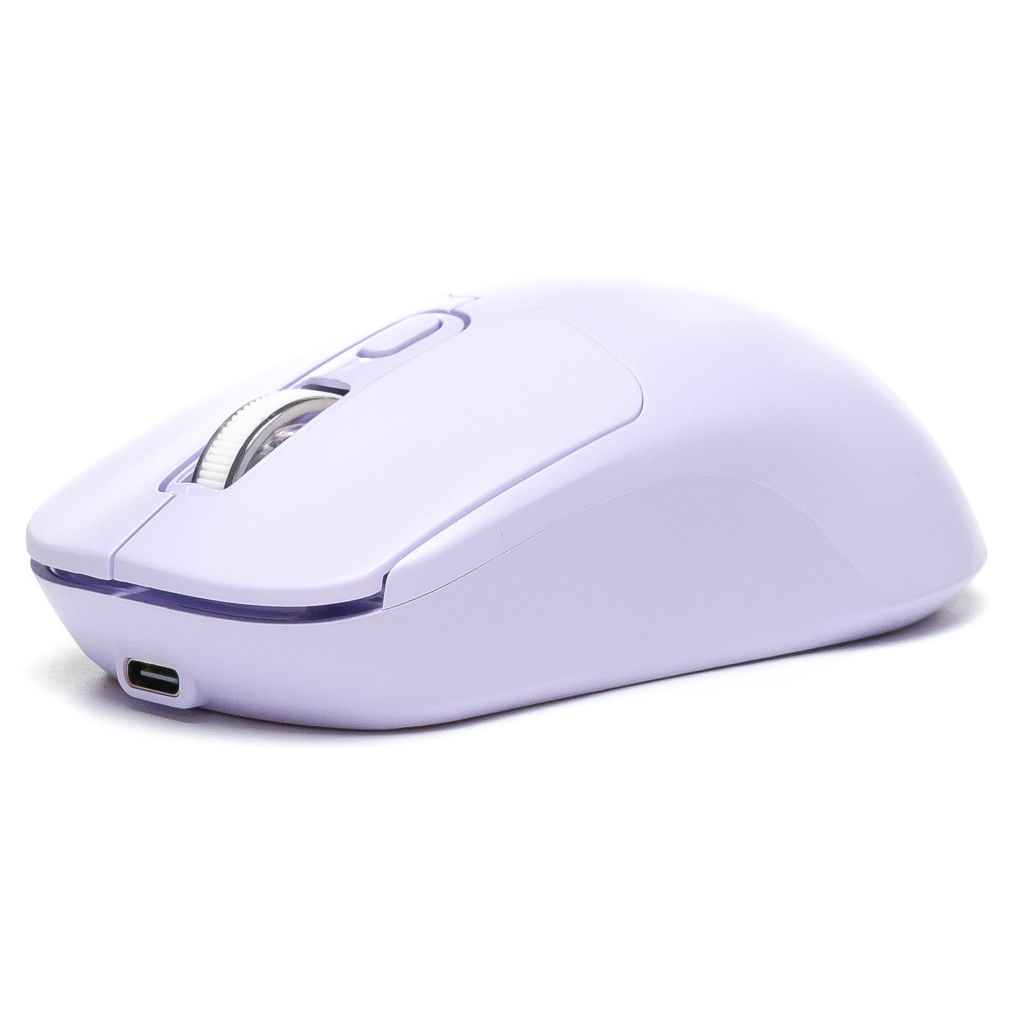 Мишка Hölmer MW-02OF Wireless/Bluetooth Purple (MW-02OF)