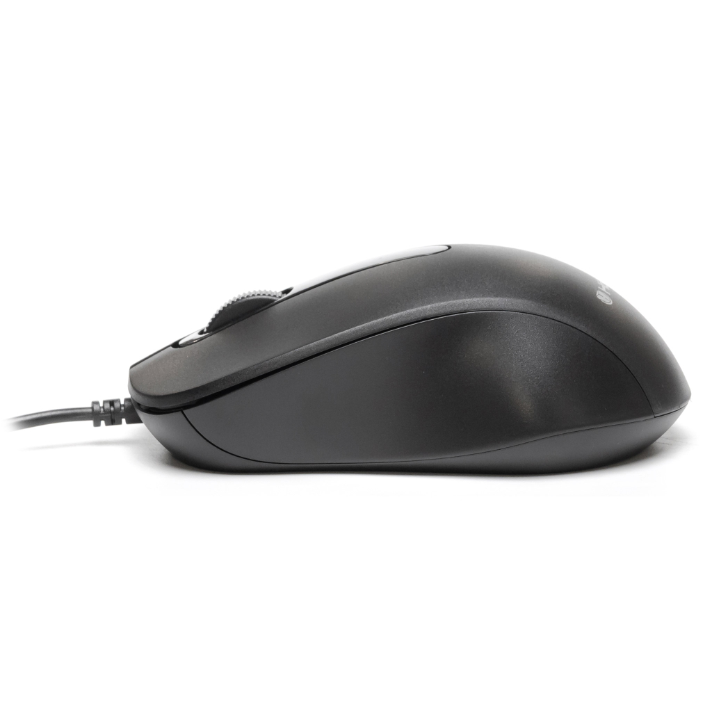 Мишка Hölmer M-01OF USB Black (M-01OF)