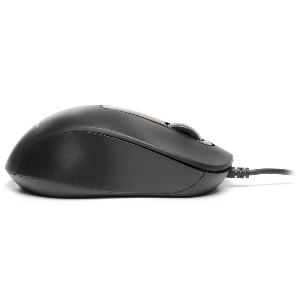 Мишка Hölmer M-01OF USB Black (M-01OF)