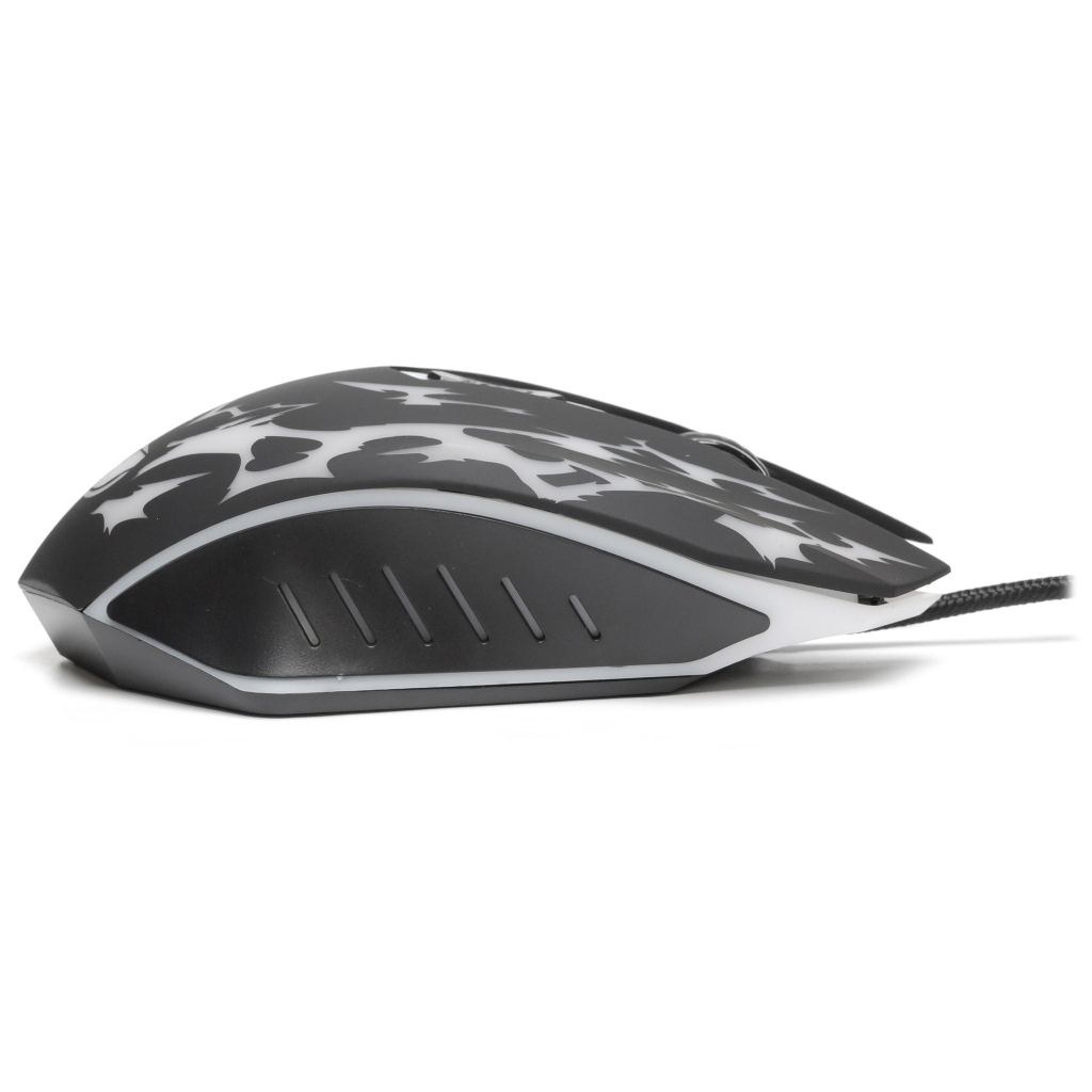Мишка Hölmer M-01GS USB Black (M-01GS)