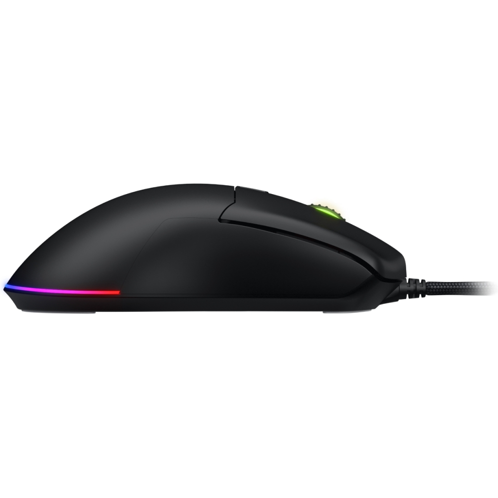 Мишка Hator Pulsar 3 Pro USB Black (HTM620)