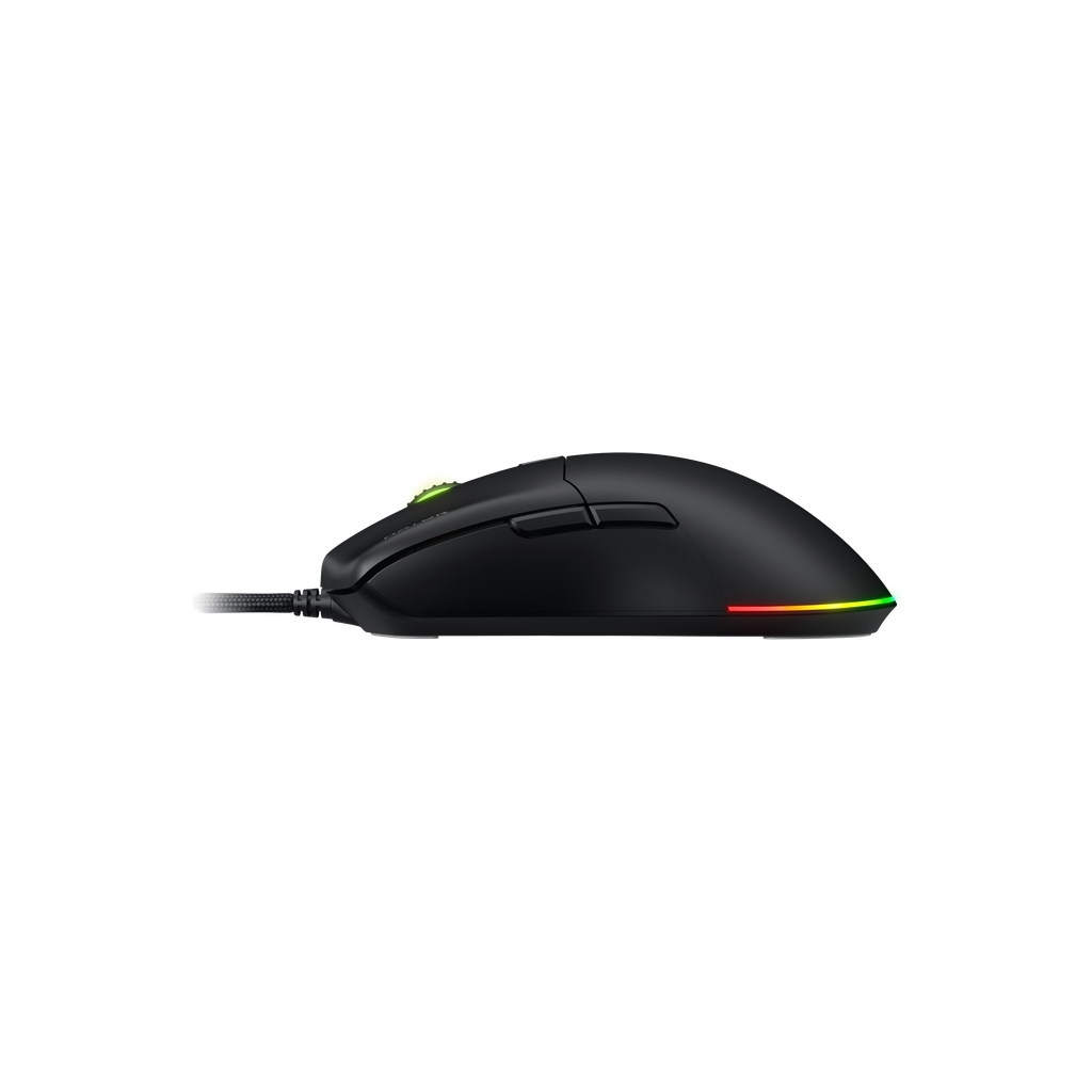 Мишка Hator Pulsar 3 Pro USB Black (HTM620)
